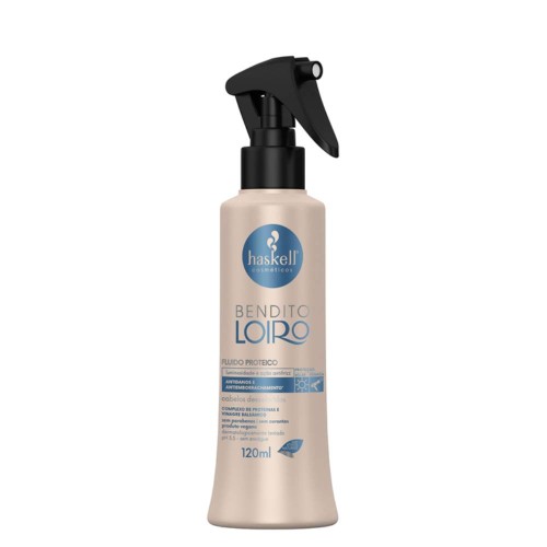 Haskell Blessed Blond Fluid 120ml