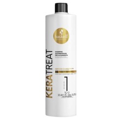Haskell Keratreat Anti-Residue Pre-Straightening Shampoo 1000ml