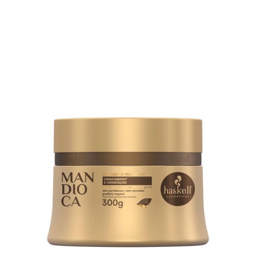 Haskell Cassava Mask 300g