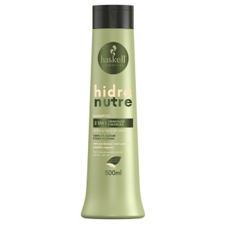 Haskell HidraNutre Shampoo 500ml