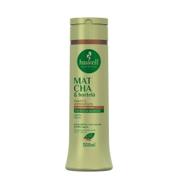 Haskell Matcha & Mint Anti-Waste Shampoo 300ml