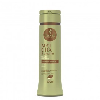 Haskell Matcha & Rosemary Shampoo 300ml