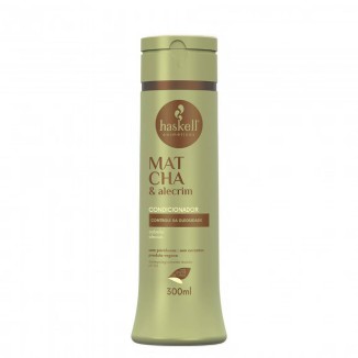 Haskell Matcha & Rosemary Conditioner 300ml