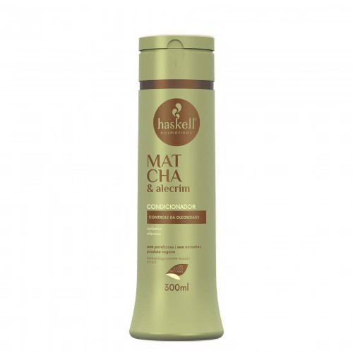 Haskell Matcha & Rosemary Conditioner 300ml