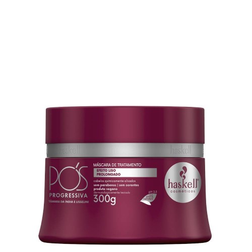 Haskell Post Progressive Mask 300g
