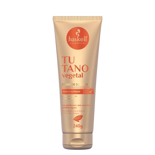 Haskell Vegetable Tutano Silicone Cream 240ml