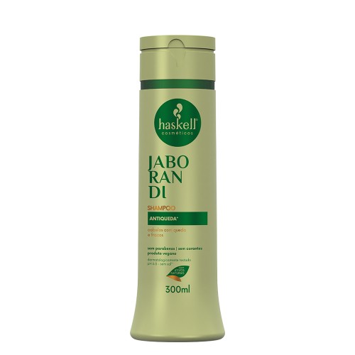 Haskell Jaborandi Shampoo 300ml