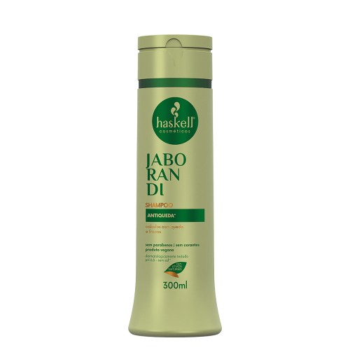 Haskell Jaborandi Shampoo 300ml