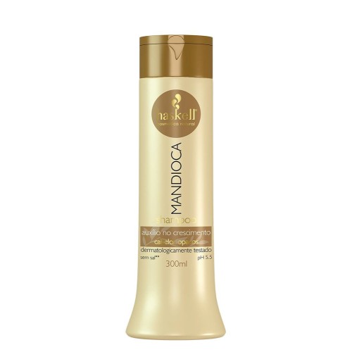 Haskell Cassava Shampoo 300ml