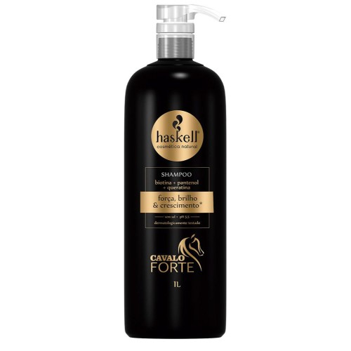 Haskell Strong Horse Shampoo 1000ml