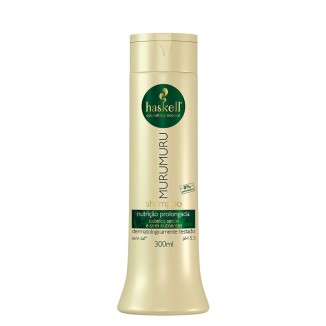 Haskell Murumuru Shampoo 300ml
