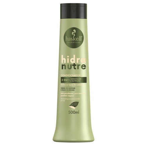 Haskell HidraNutre Conditioner 500ml