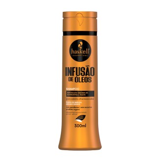 Haskell Oil Infusion Shampoo 300ml