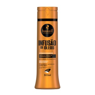 Haskell Oil Infusion Conditioner 300ml