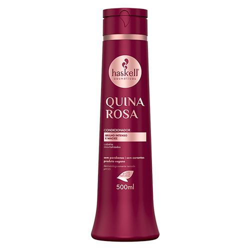 Haskell Quina Rosa Conditioner 500ml