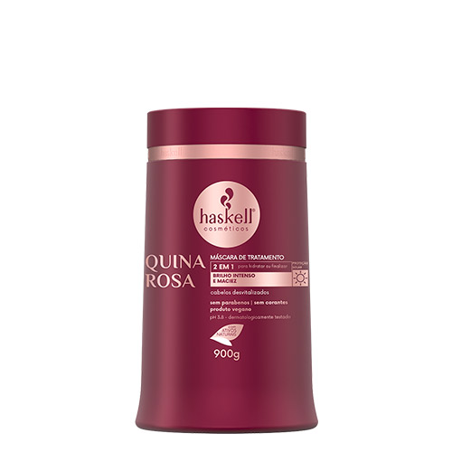 Haskell Quina Rosa Mask 900g