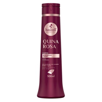 Haskell Quina Rosa Shampoo 500g