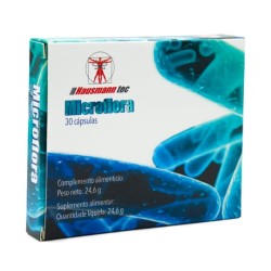 Microflora 30 capsules
