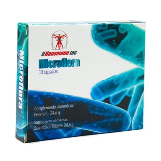 Microflora 30 capsules