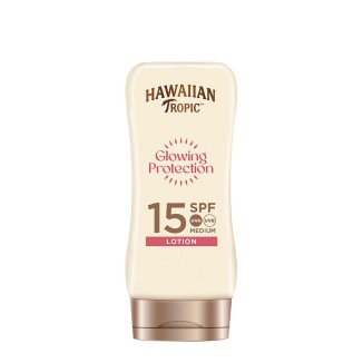 Hawaiian Tropic Satin Protection Sun Lotion SPF15 180ml