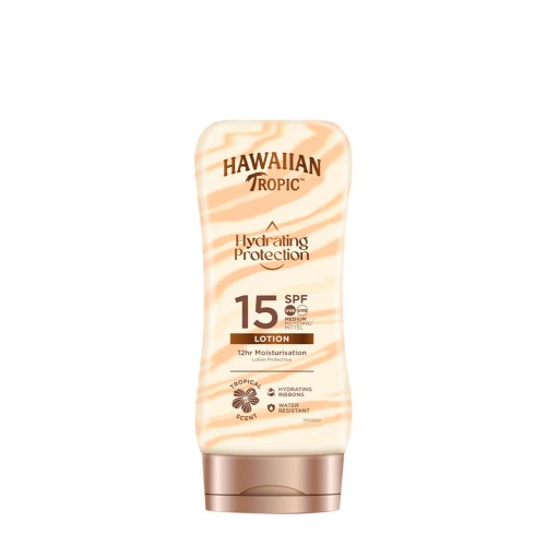 Hawaiian Tropic Silk Hydration Sun Lotion SPF15 180ml