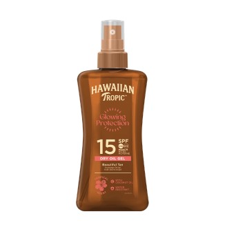 Hawaiian Tropic Tropical Dry Spray Oil SPF15 200ml