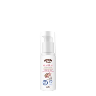 Hawaiian Tropic Mineral Facial Milk SPF30 50ml