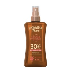 Hawaiian Tropic Protective Dry Spray Oil SPF30 200ml