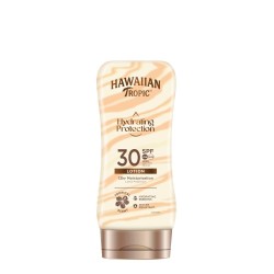 Hawaiian Tropic Hydrating Protection Solar Lotion SPF30 180ml