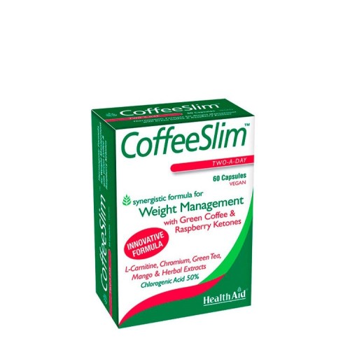CoffeeSlim 60 capsules