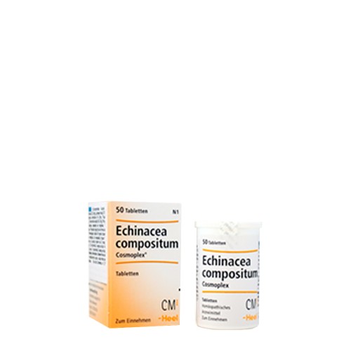 Heel Echinacea Compositum 50 tablets
