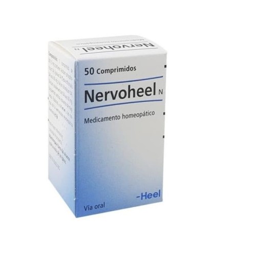 NervoHeel 50 tablets