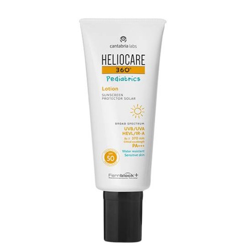 Heliocare 360º Pediatrics Sunscreen Lotion SPF50 200ml