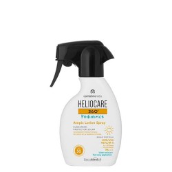 Heliocare 360º Pediatrics Atopic Lotion Sunscreen Spray SPF50 250ml