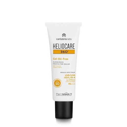 Heliocare 360º Oil-Free Gel SPF50 50ml
