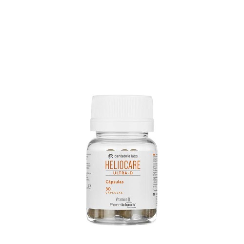 Heliocare Ultra-D 30 Capsules