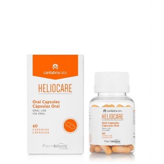 Heliocare Oral Capsules 60 capsules