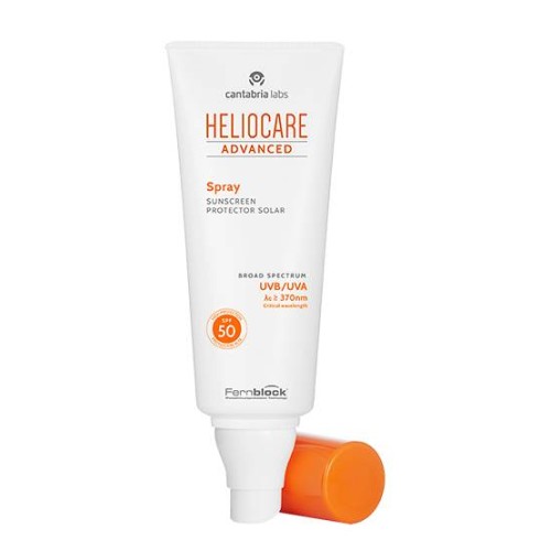 Heliocare Advanced Sunscreen Spray SPF50 200ml