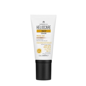 Heliocare 360º Color Water Gel Beige SPF50+ 50ml