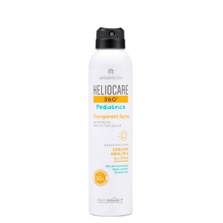 Heliocare 360º Pediatrics Invisible Spray Sunscreen SPF50+ 200ml