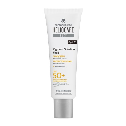 Heliocare 360º Pigment Solution Protective Fluid SPF50+ 50ml