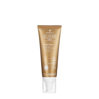 Heliocare 360 Body Glow Sun Protection SPF50+ 100ml