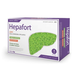 Hepafort 20 ampoules
