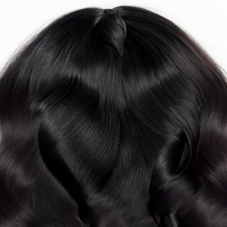 Herbatint Temporary Color Black 10ml