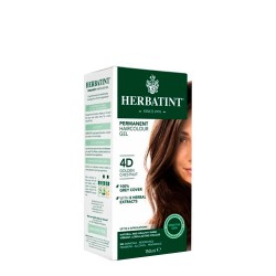 Herbatint Permanent D4 Golden Brown 150ml