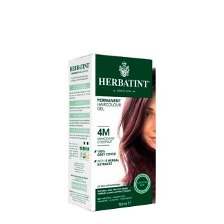 Herbatint Permanent Color M4 Cashew Brown 150ml