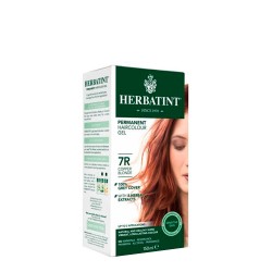 Herbatint Permanent Color R7 Copper Blonde 150ml