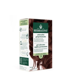 Herbatint Permanent Color R5 Light Copper Brown 150ml