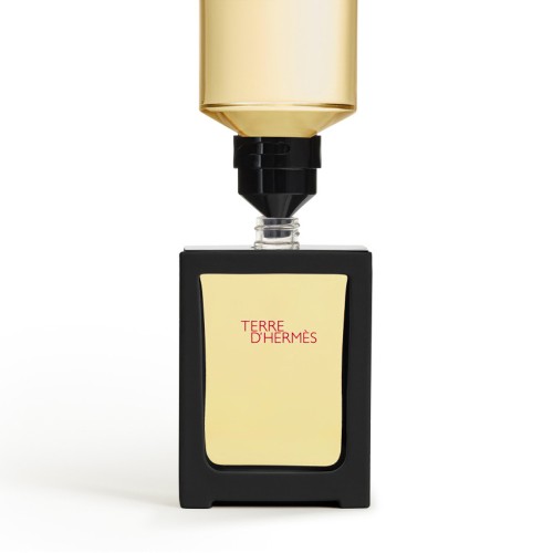 Hermès Terre d'Hermès Refillable Perfume 30ml + Refill 125ml