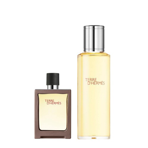 Hermès Terre d'Hermès Eau de Toilette 30ml + Refill 125ml